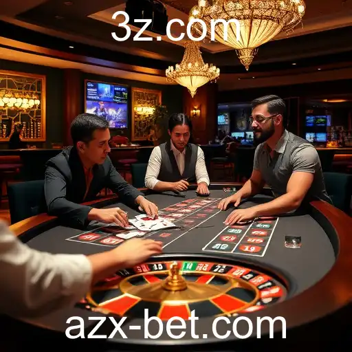 Novidades Interativas: O Futuro do Azxbet