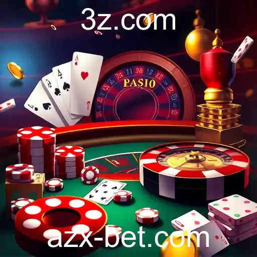 Desvendando a Emocionante Categoria de Jogos de Cassino no AZXbet