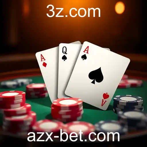 O Fascinante Mundo do Poker no site 'azxbet'