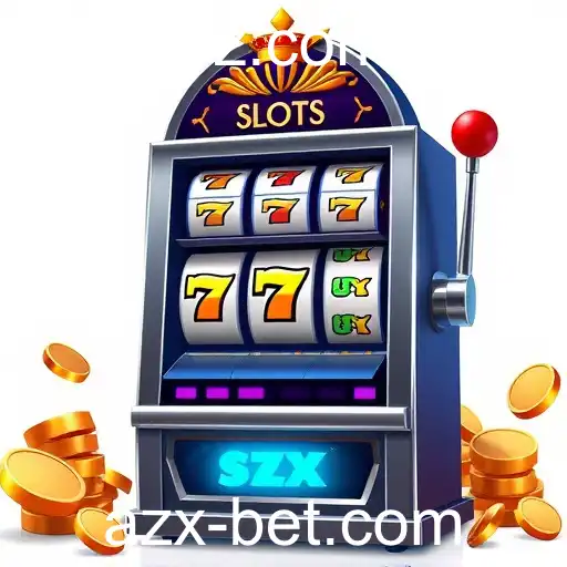 Descubra o Mundo das Slot Machines no azxbet